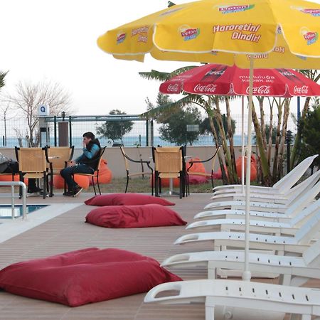 Volkii Hotel Antalya Exterior foto