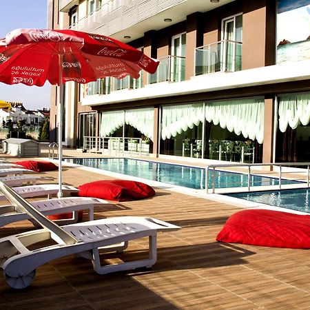 Volkii Hotel Antalya Exterior foto
