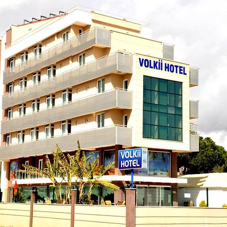 Volkii Hotel Antalya Exterior foto