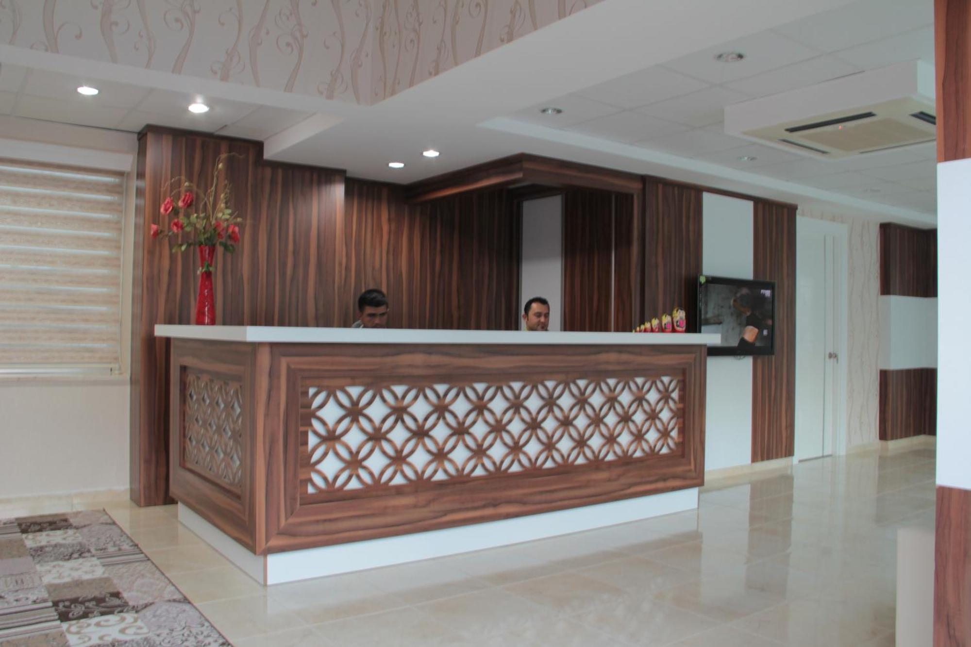 Volkii Hotel Antalya Exterior foto