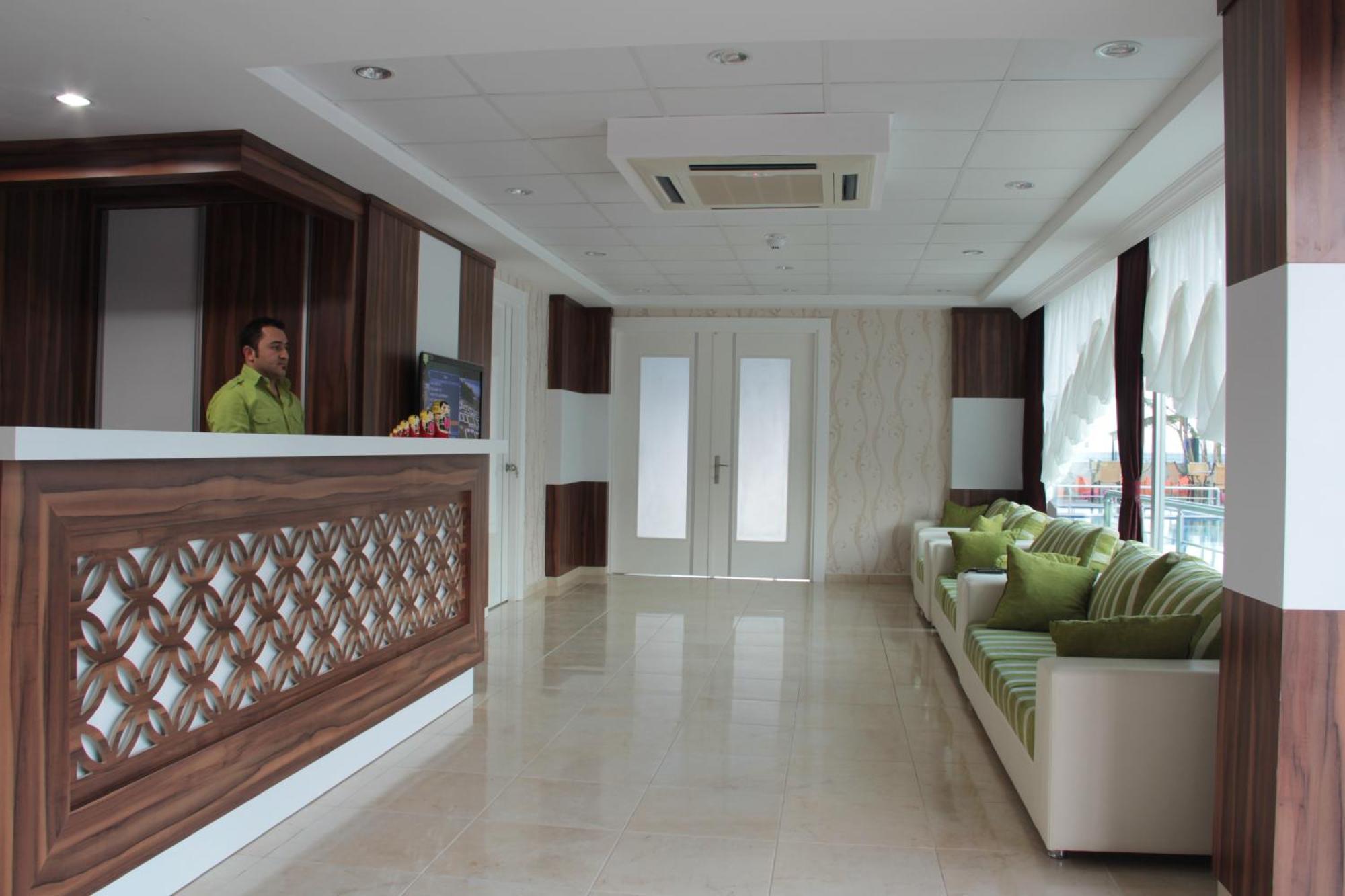Volkii Hotel Antalya Exterior foto