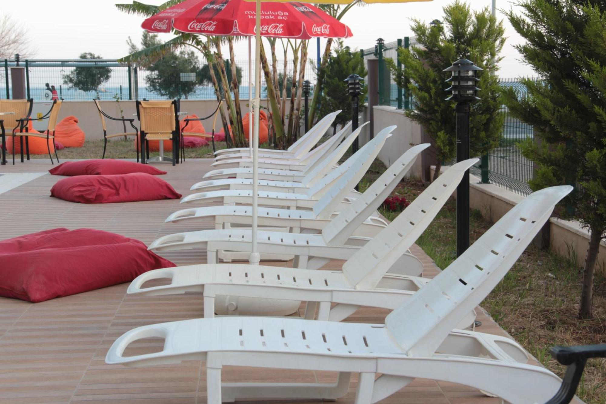 Volkii Hotel Antalya Exterior foto