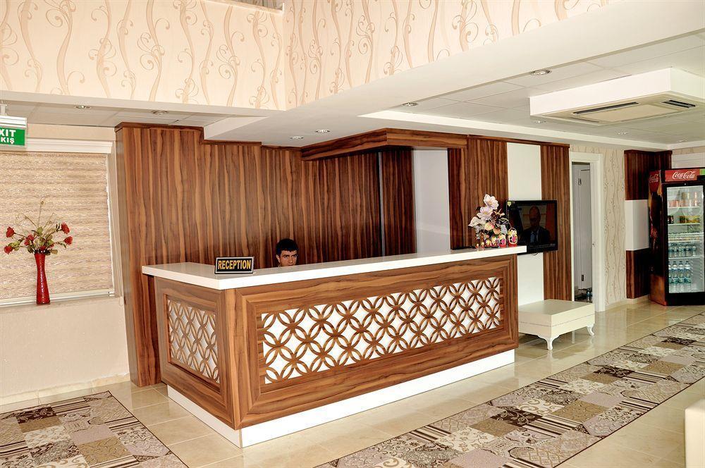 Volkii Hotel Antalya Exterior foto